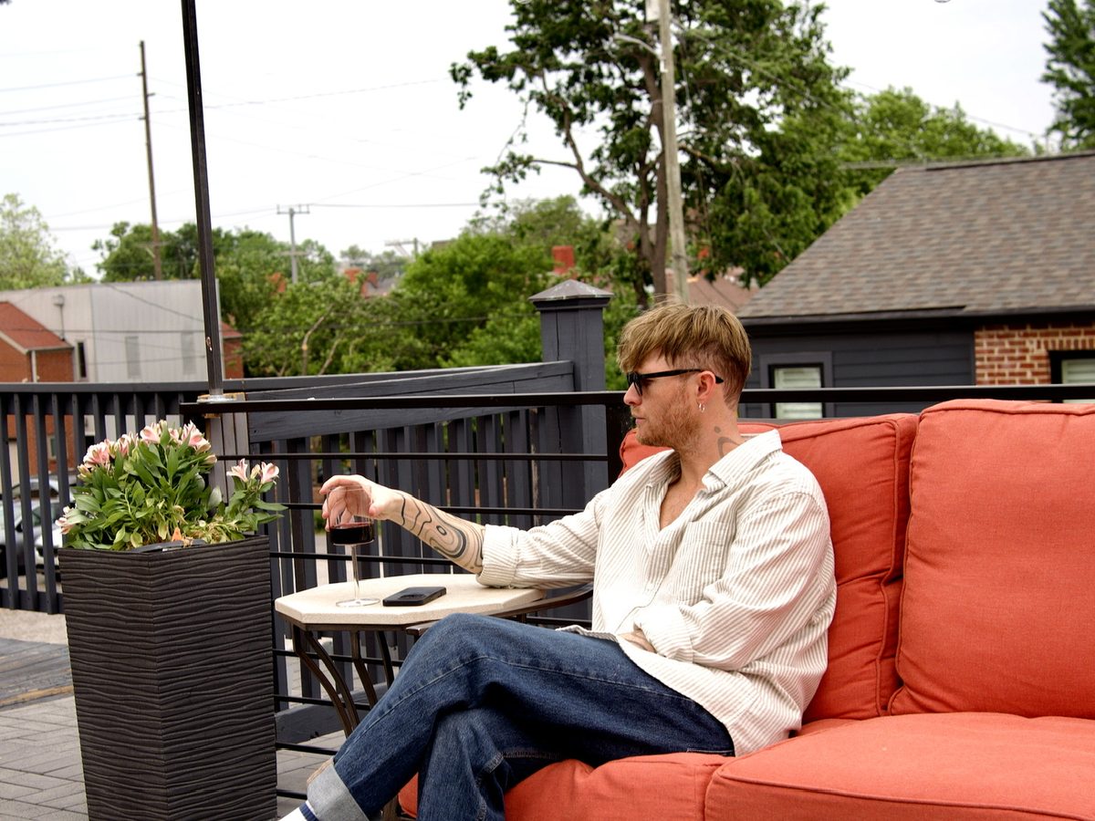 Rooftop Veranda