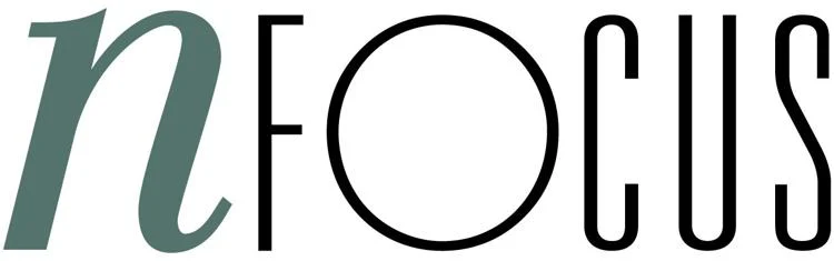 nfocus magazine logo