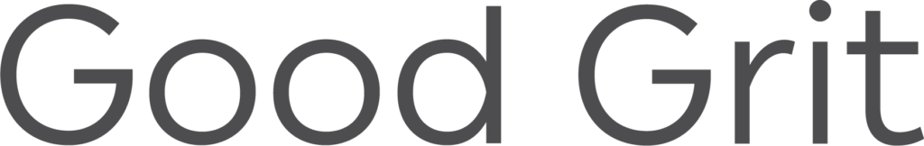 good grit logo